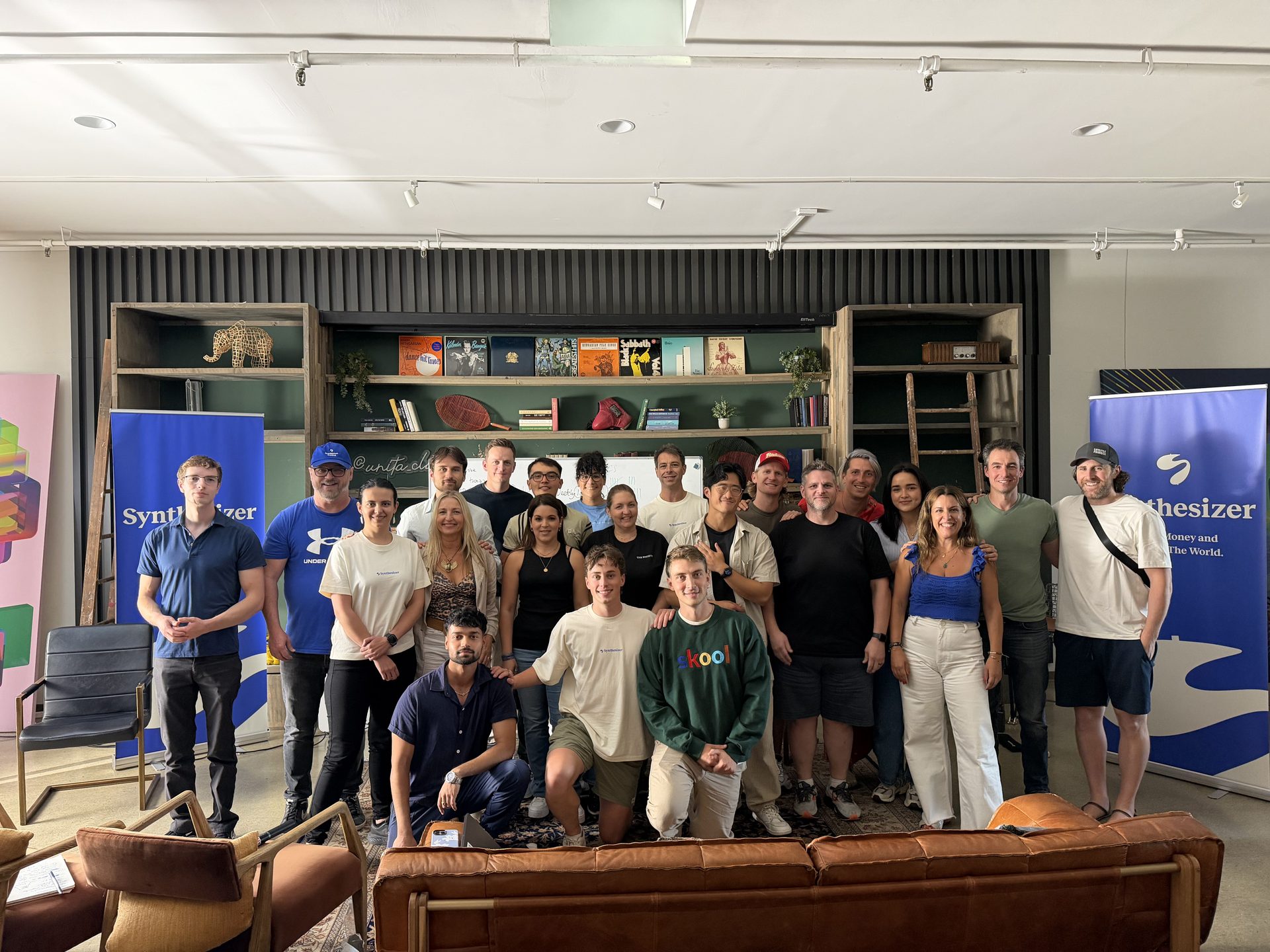 Synthesizer Workshop
